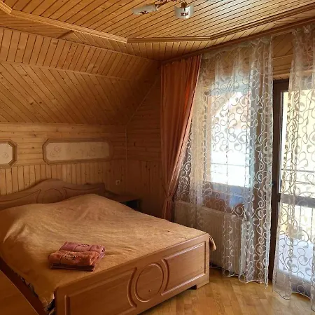 Сasa de vacaciones Silence Mykulychyn