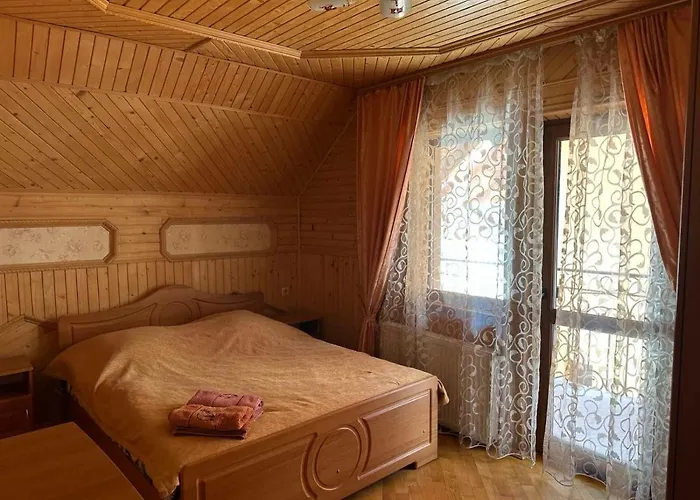 Сasa de vacaciones Silence Mykulychyn
